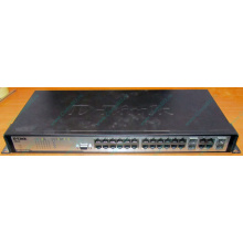 Б/У коммутатор D-link DES-3200-28 (24 port 100Mbit + 4 port 1Gbit + 4 port SFP) - Рязань