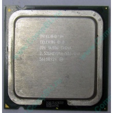 Процессор Intel Celeron D 326 (2.53GHz /256kb /533MHz) SL98U s.775 (Рязань)