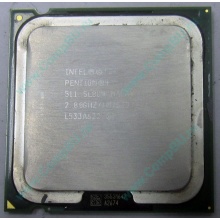 Процессор Intel Pentium-4 511 (2.8GHz /1Mb /533MHz) SL8U4 s.775 (Рязань)