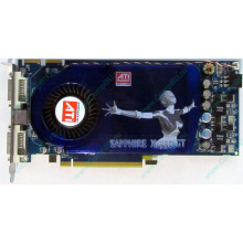 Б/У видеокарта 256Mb ATI Radeon X1950 GT PCI-E Saphhire (Рязань)