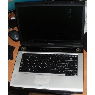 Ноутбук Toshiba Satellite A200-23P (Intel Core 2 Duo T7500 (2x2.2Ghz) /2048Mb DDR2 /200Gb /15.4" TFT 1280x800) - Рязань