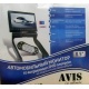 Автомобильный монитор с DVD-плейером и игрой AVIS AVS0916T бежевый (Рязань)