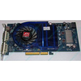 Б/У видеокарта 512Mb DDR3 ATI Radeon HD3850 AGP Sapphire 11124-01 (Рязань)