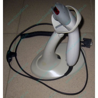 Сканер штрихкода Metrologic MS9540 Voyager (COM-порт) с подставкой (Рязань)