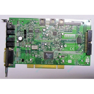 Звуковая карта Diamond Monster Sound MX300 PCI Vortex AU8830A2 AAPXP 9913-M2229 PCI (Рязань)
