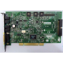 Звуковая карта Diamond Monster Sound SQ2200 MX300 PCI Vortex2 AU8830 A2AAAA 9951-MA525 (Рязань)