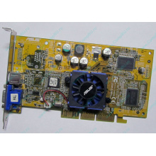 Видеокарта Asus V8170 64Mb nVidia GeForce4 MX440 AGP Asus V8170DDR (Рязань)