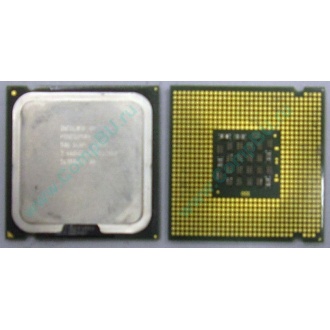 Процессор Intel Pentium-4 506 (2.66GHz /1Mb /533MHz) SL8PL s.775 (Рязань)