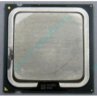 Процессор Intel Pentium-4 641 (3.2GHz /2Mb /800MHz /HT) SL94X s.775 (Рязань)