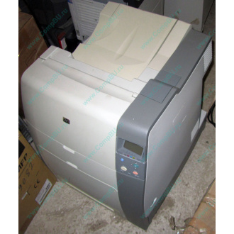 Б/У цветной лазерный принтер HP 4700N Q7492A A4 купить (Рязань)