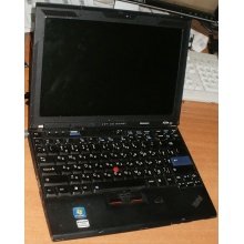 Ультрабук Lenovo Thinkpad X200s 7466-5YC (Intel Core 2 Duo L9400 (2x1.86Ghz) /2048Mb DDR3 /250Gb /12.1" TFT 1280x800) - Рязань