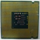 Процессор Intel Celeron D 351 (3.06GHz /256kb /533MHz) SL9BS s.775 (Рязань)