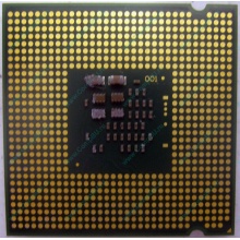 Процессор Intel Celeron D 331 (2.66GHz /256kb /533MHz) SL98V s.775 (Рязань)