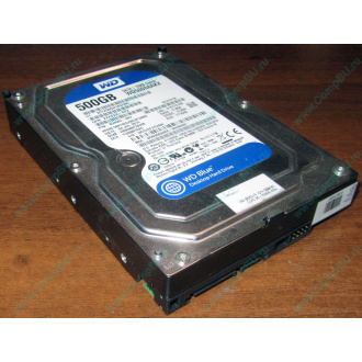 Жесткий диск 500Gb WD WD5000AAKX HP 634605-003 613208-001 7.2k SATA (Рязань)