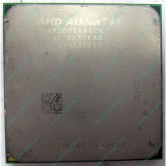 Процессор AMD Athlon 64300+ (1.8GHz) ADA3000IAA4CN s.AM2 (Рязань)