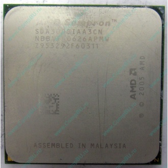 Процессор AMD Sempron 3000+ (1.6GHz) SDA3000IAA3CN s.AM2 (Рязань)