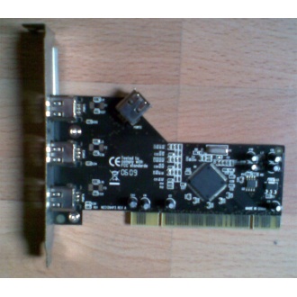 Контроллер FireWire NEC1394P3 (1int в Рязани, 3ext) PCI (Рязань)
