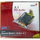 Звуковая карта Genius Sound Maker Value 5.1 в Рязани, звуковая плата Genius Sound Maker Value 5.1 (Рязань)