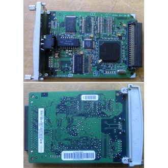 Внутренний принт-сервер Б/У HP JetDirect 615n J6057A (Рязань)