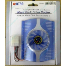 Вентилятор для винчестера Titan TTC-HD12TZ в Рязани, кулер для жёсткого диска Titan TTC-HD12TZ (Рязань)