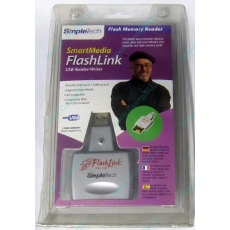 Внешний картридер SimpleTech Flashlink STI-USM100 (USB) - Рязань