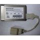 Сетевая карта для ноутбука 3COM Mehahertz 3CCFE574BT (PCMCIA) - Рязань