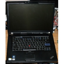 Ноутбук Lenovo Thinkpad R500 2714-B7G (Intel Core 2 Duo T6670 (2x2.2Ghz) /2048Mb DDR3 /320Gb /15.4" TFT 1680x1050) - Рязань